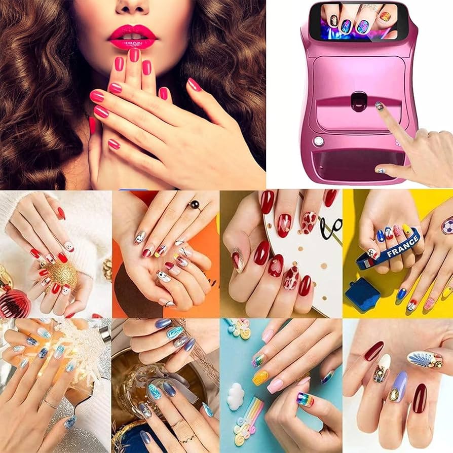 ネイルプリンター　ideas for nail art auto nail ネイルプリンター ideas for nail art auto nail AutoNail
